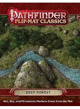 Pathfinder flip-mat: Deep forest